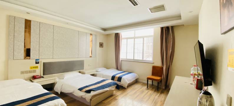 添泽快捷酒店(任丘世纪商贸城店)图片