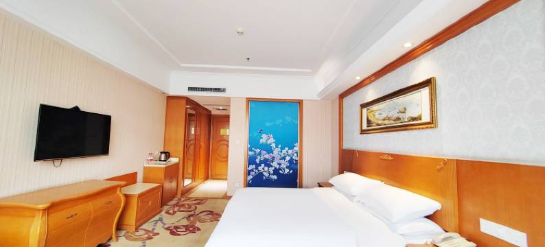 张掖铭邦国际酒店(高铁西站爱情海购物中心店)图片