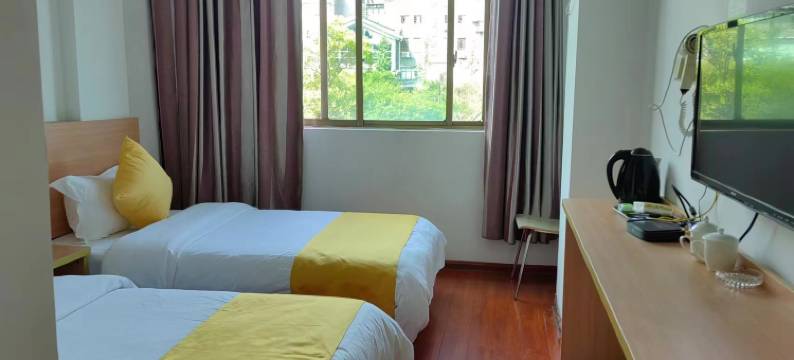 资兴顺源酒店图片