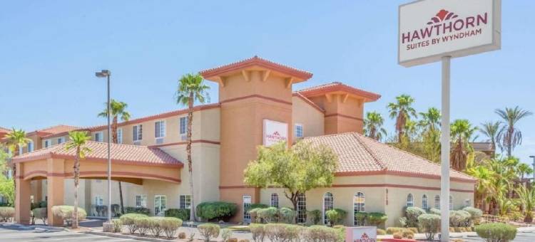 拉斯维加斯-亨德森浩枫温德姆公寓(Hawthorn Suites by Wyndham Las Vegas/Henderson)图片