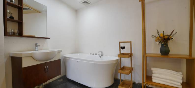 西江千户苗寨山语涧花田民宿(一号风雨桥店)图片