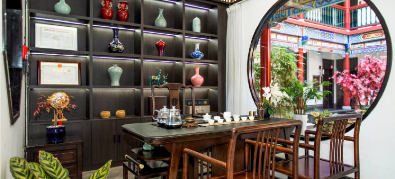 洛阳意合园民宿(河洛古城店)图片