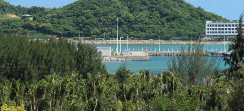 三亚沁海酒店(南山寺崖州湾海滩店)图片