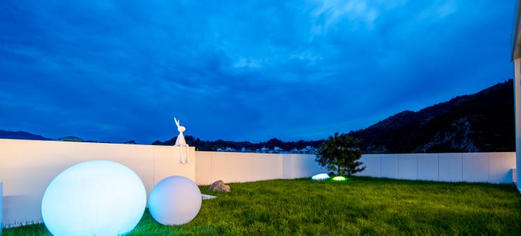 栾川山语花言·行旅酒店(老君山店)图片