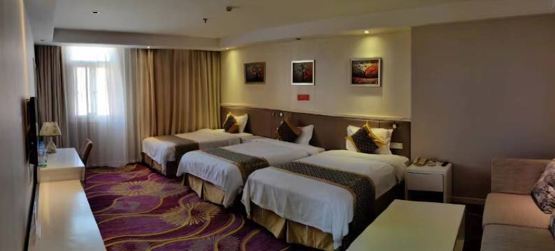 周口香格里酒店图片