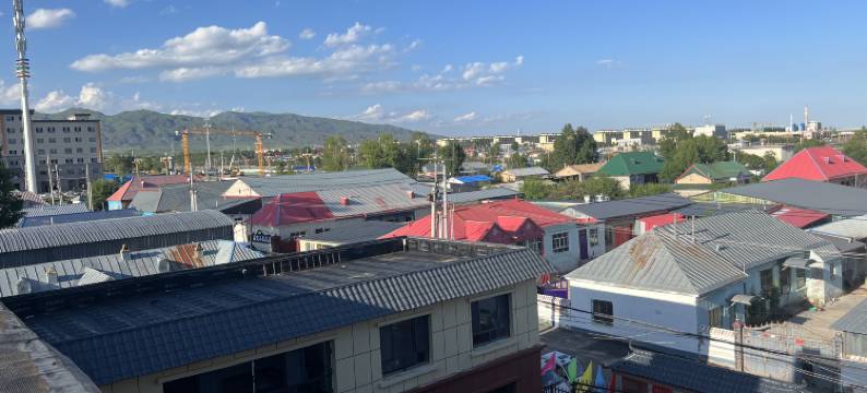 昭苏兰萍民宿图片