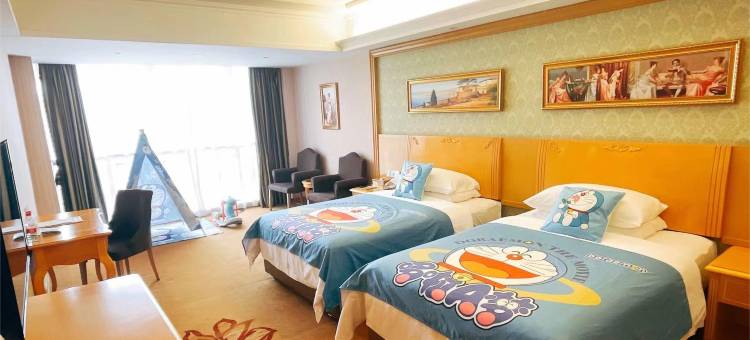 维也纳酒店(灵山六峰山步行街店)图片