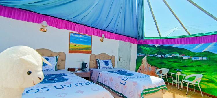 额尔古纳瓦洛佳宾馆(黑山头店)图片