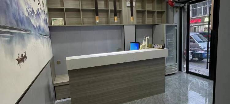 昆山天悦宾馆(高铁南站店)图片