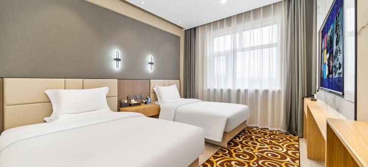 大庆海悦酒店(让胡路万达店)图片