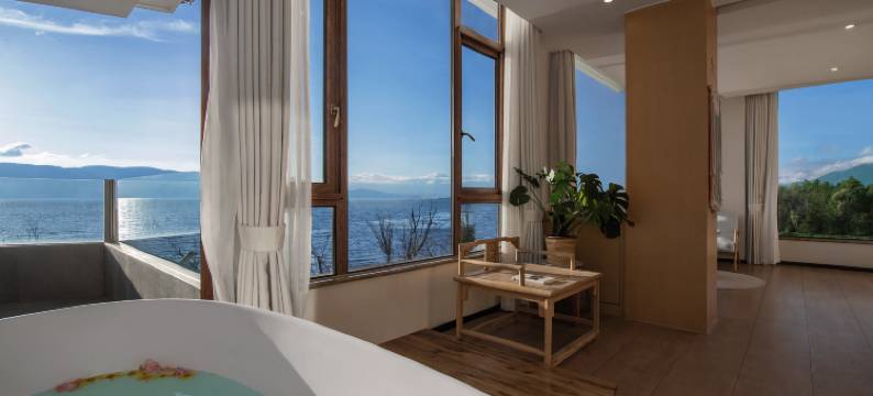 大理海西海景酒店图片