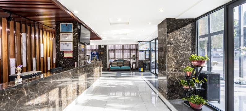 郑州迎宾假日酒店图片