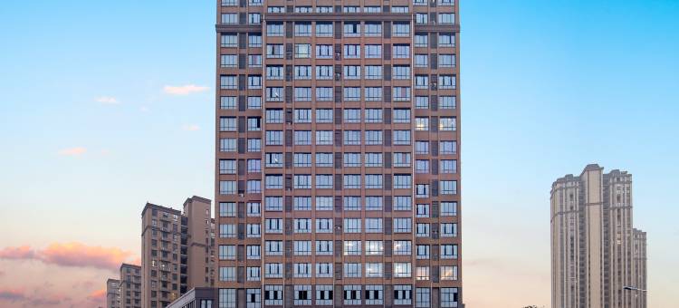 麗枫酒店(庐江周瑜大道安德利广场店)图片