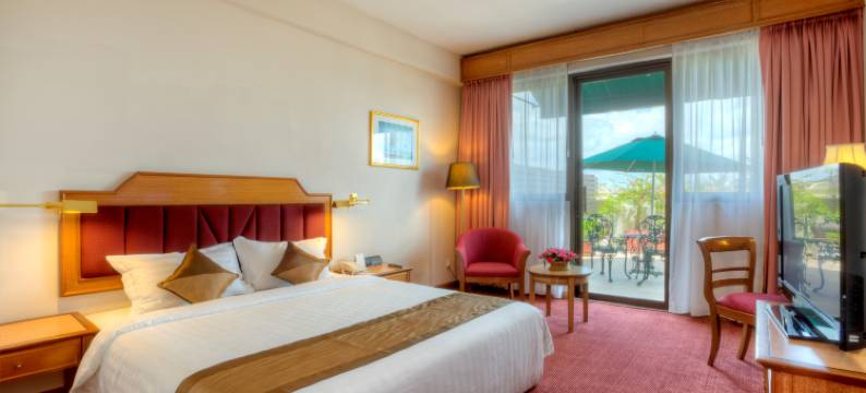 金边双威酒店(Sunway Hotel Phnom Penh)图片
