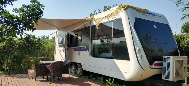 东莞盆景园亲子房车营地图片