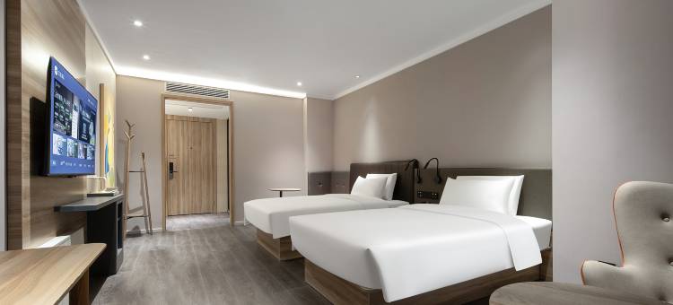 汉庭酒店(九江共青城高铁站店)图片