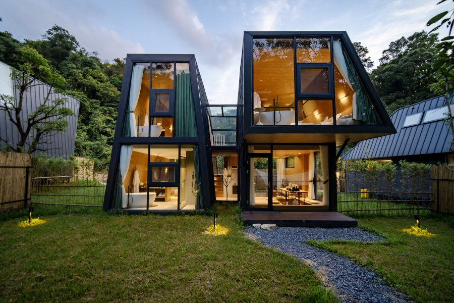 Guangzhou Huadu Itree·Butterfly Forest HomestayHotel Overview