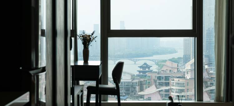 长沙岚·江景美宿(五一广场天宝兄弟店)图片