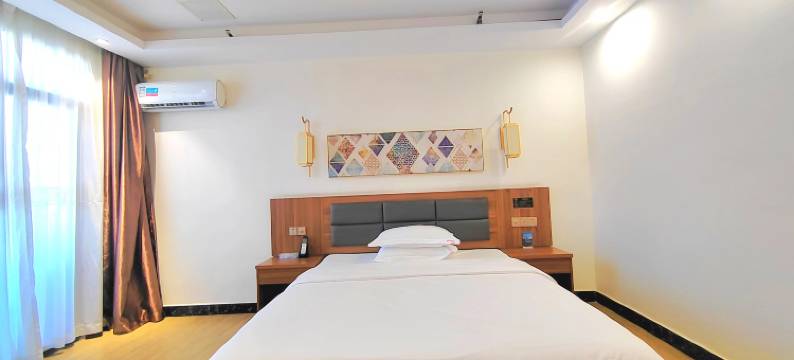 爱尚酒店(肇庆金利新时代广场店)图片