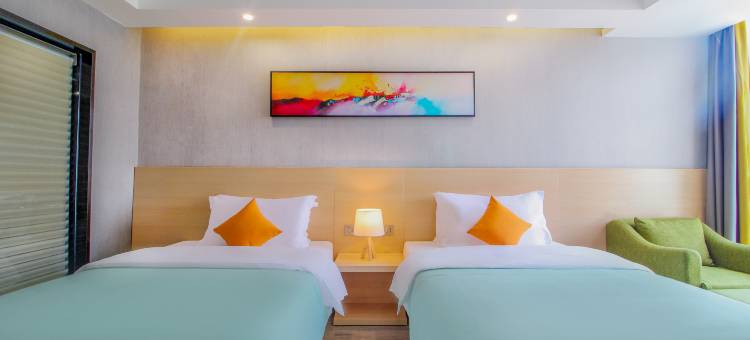 绵阳英澜酒店(海德广场店)图片