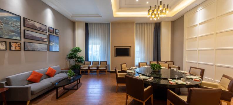 济南西城泉盈酒店(长清大学城店)图片