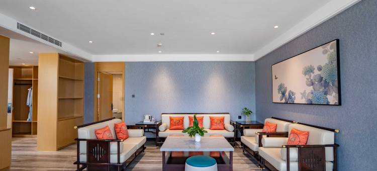 沂南喜达花园酒店图片