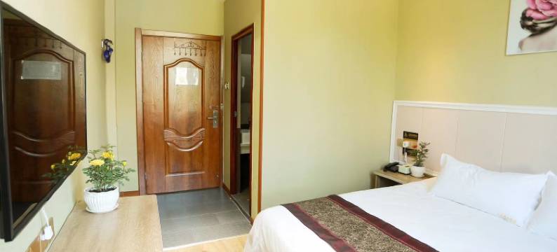 龙悦宾馆(泰安火车站岱庙店)图片