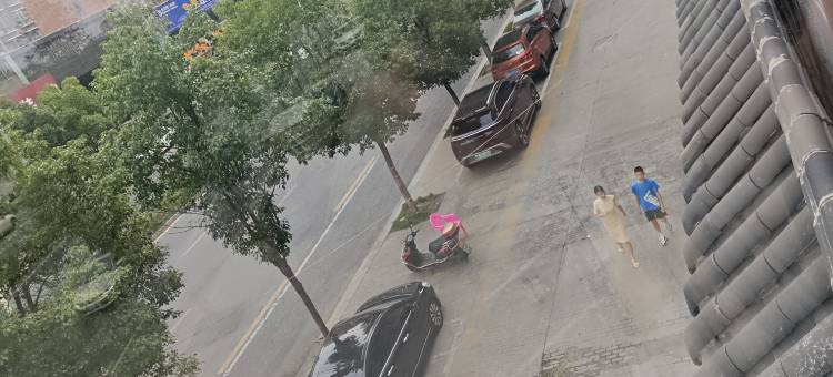 蓝枫宾馆(冷水滩永州大市场店)图片