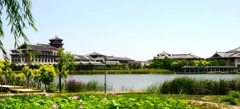 天津光合谷温泉度假酒店图片