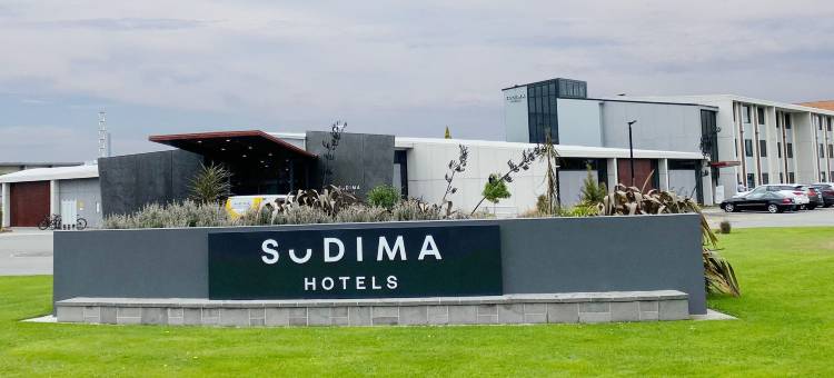 苏迪马克赖斯特彻奇机场 酒店(Sudima Hotel Christchurch Airport)图片