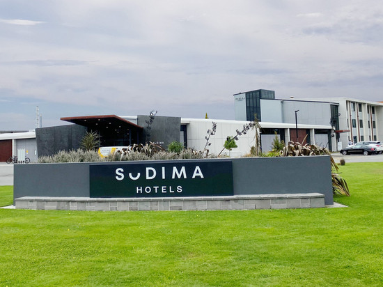 苏迪马克赖斯特彻奇机场 酒店