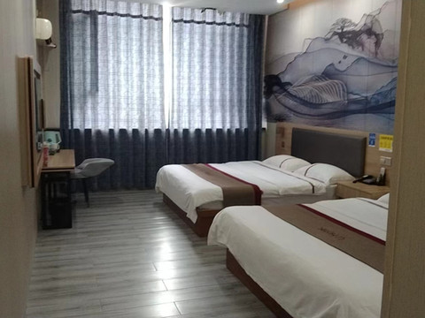 尚客优酒店(双鸭山友谊金山小区店)