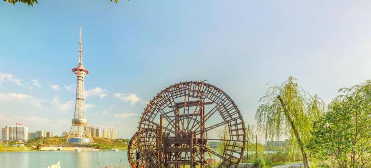 莫林风尚酒店(湖南工业大学炎帝广场店)图片