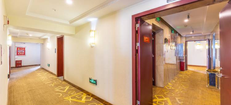 浪琴酒店(兰州高铁西站店)图片