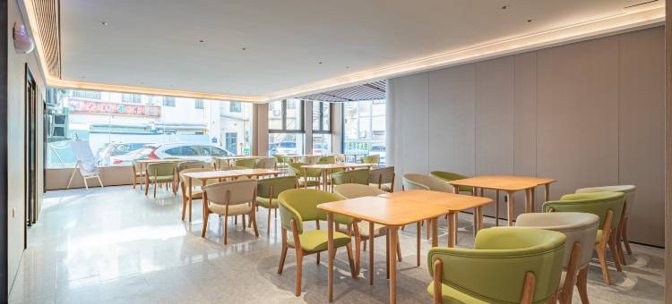 全季酒店(青岛李村步行街店)图片