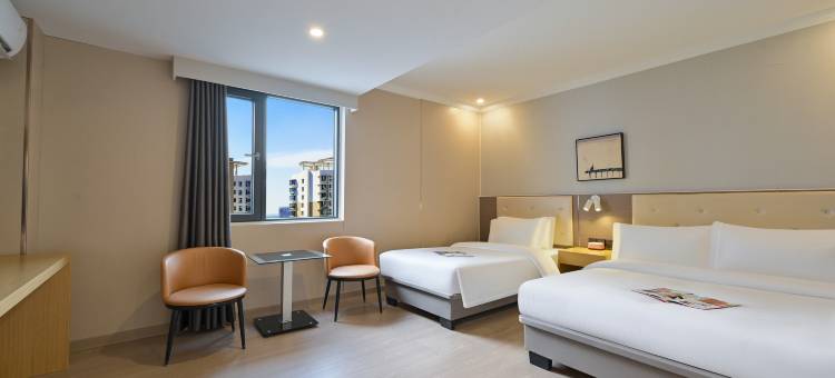 如家·华驿精选酒店(阜阳青颍国贸店)图片