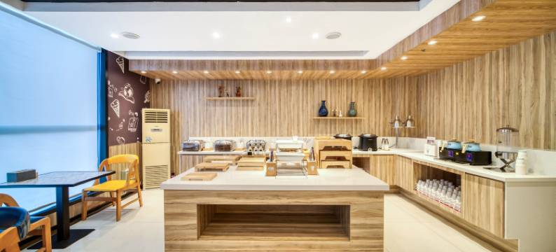 汉挺酒店(宁波机场雅渡地铁站店)图片