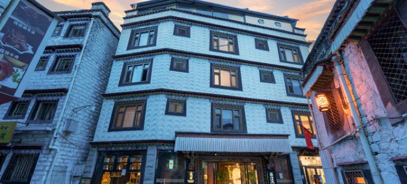 拉萨德喜富氧观景酒店(布达拉宫八廓街店)图片