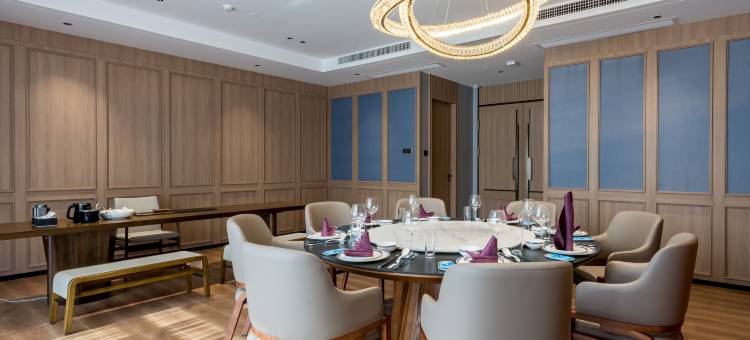 广州白云机场雅致酒店图片