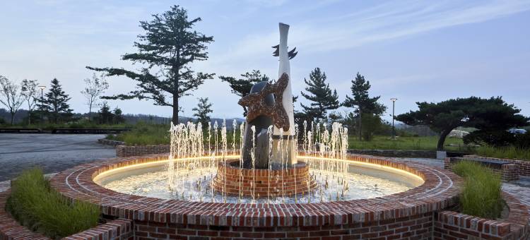 雪岳山I Park公寓(I’Park Condominium)图片