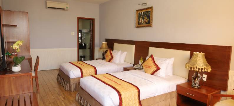 波来古酒店 - 由嘉莱旅游管理(Pleiku Hotel by Gia Lai Tourist)图片