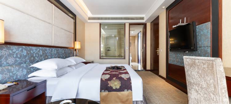 达州华阳大酒店(城市中心广场店)图片