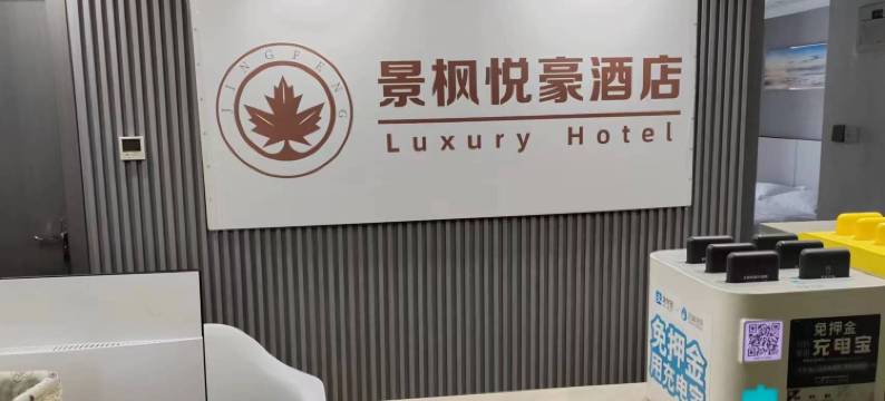 景枫悦豪酒店(重庆汽博中心店)图片