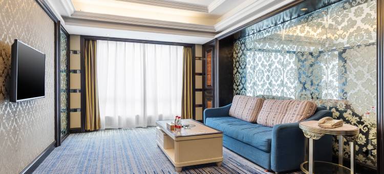 维也纳国际酒店(广州南站钟村地铁站店)图片