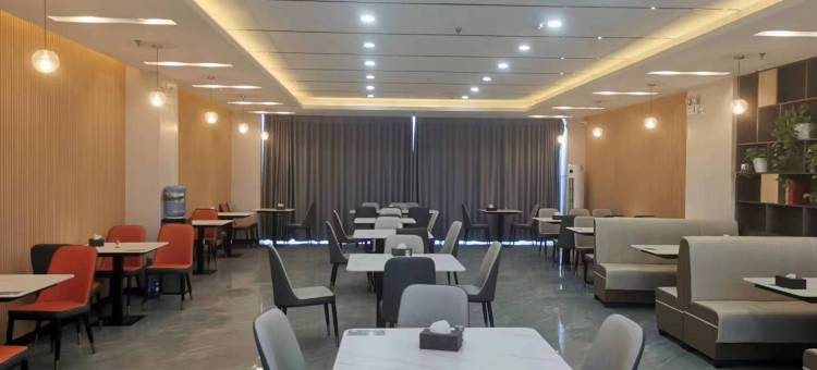 尚客优品酒店(库车幸福路店)图片