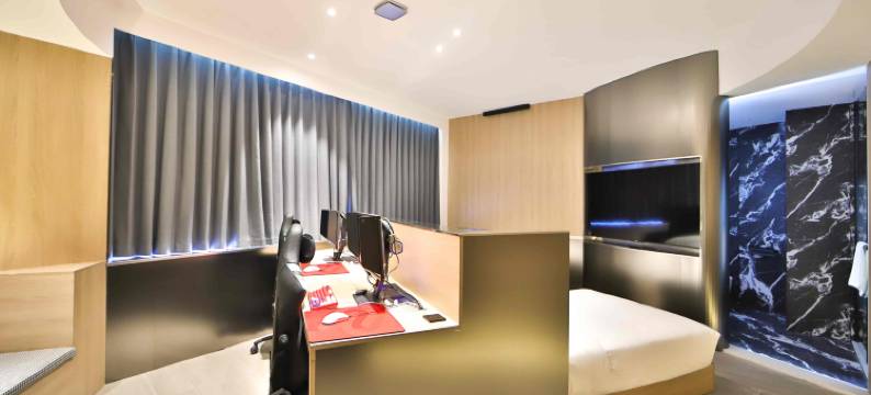 延吉米奇酒店图片