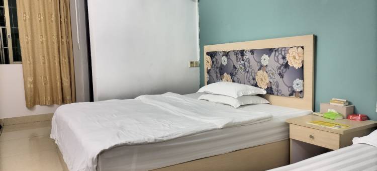 假日住宿(广东工贸职业学院广州科技职业技术大学店)图片