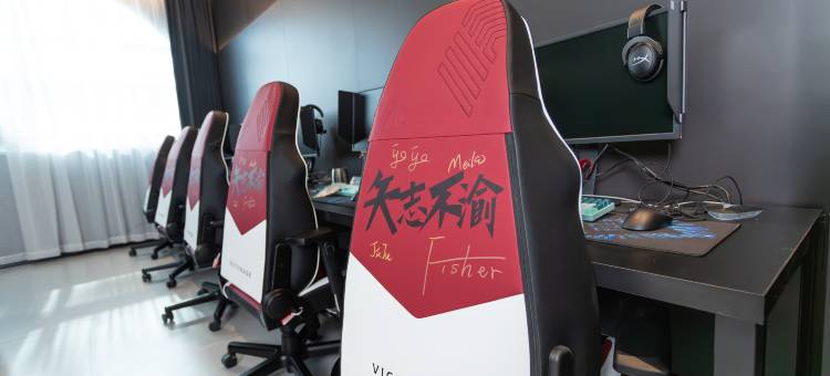 SEEF电竞奢享酒店(杭州拱墅万达广场店)图片