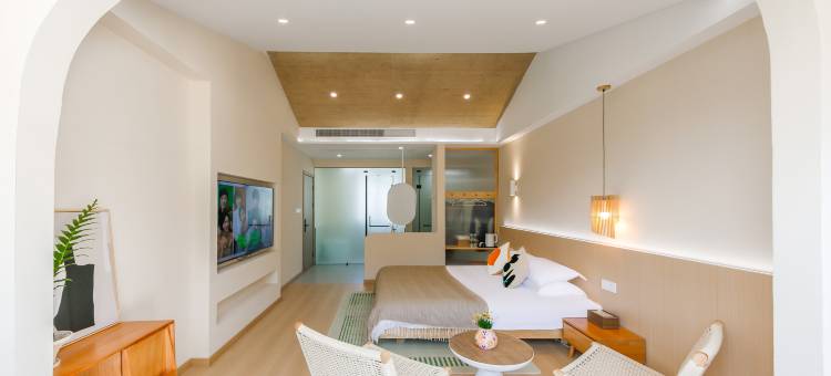 朱家尖但上观·日矢院 Riya Courtyard(大青山景区店)图片