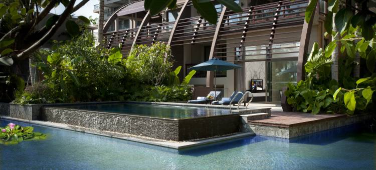 三亚湾海居铂尔曼度假酒店图片